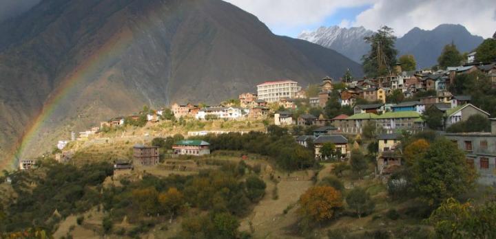 Voyage sur-mesure, Chamba valley